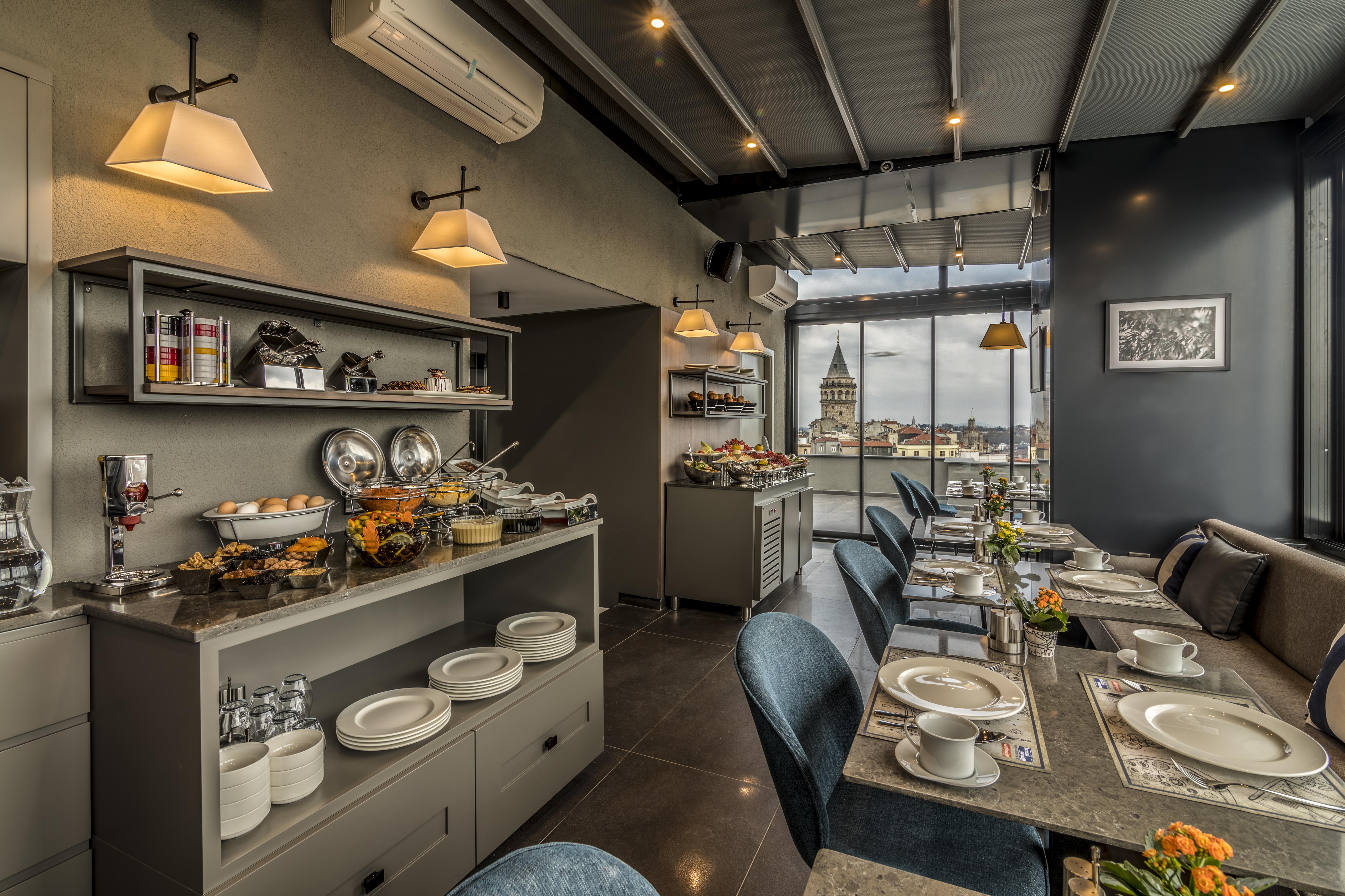 Galata Times Hotel — Photos 3